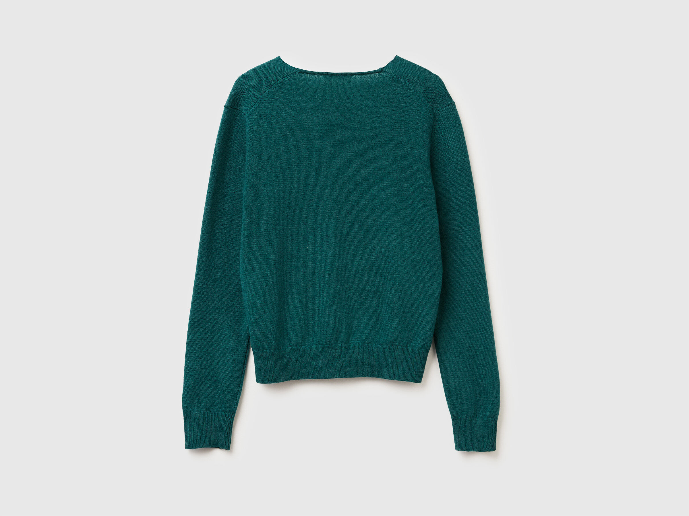 V NECK SWEATER L/S Women image number 6